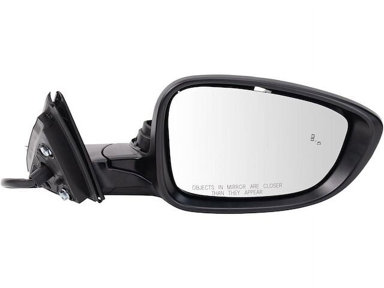 Right Passenger Side Mirror For Ford Mustang 2015-2020 – Power Fold, Heated, Turn Signal