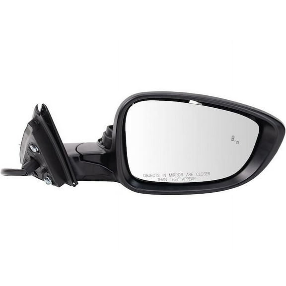 Right Passenger Side Mirror - Compatible with 2023 - 2024 Honda Accord