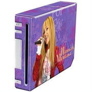 Wii Hannah Montana Jacket Skin - Red