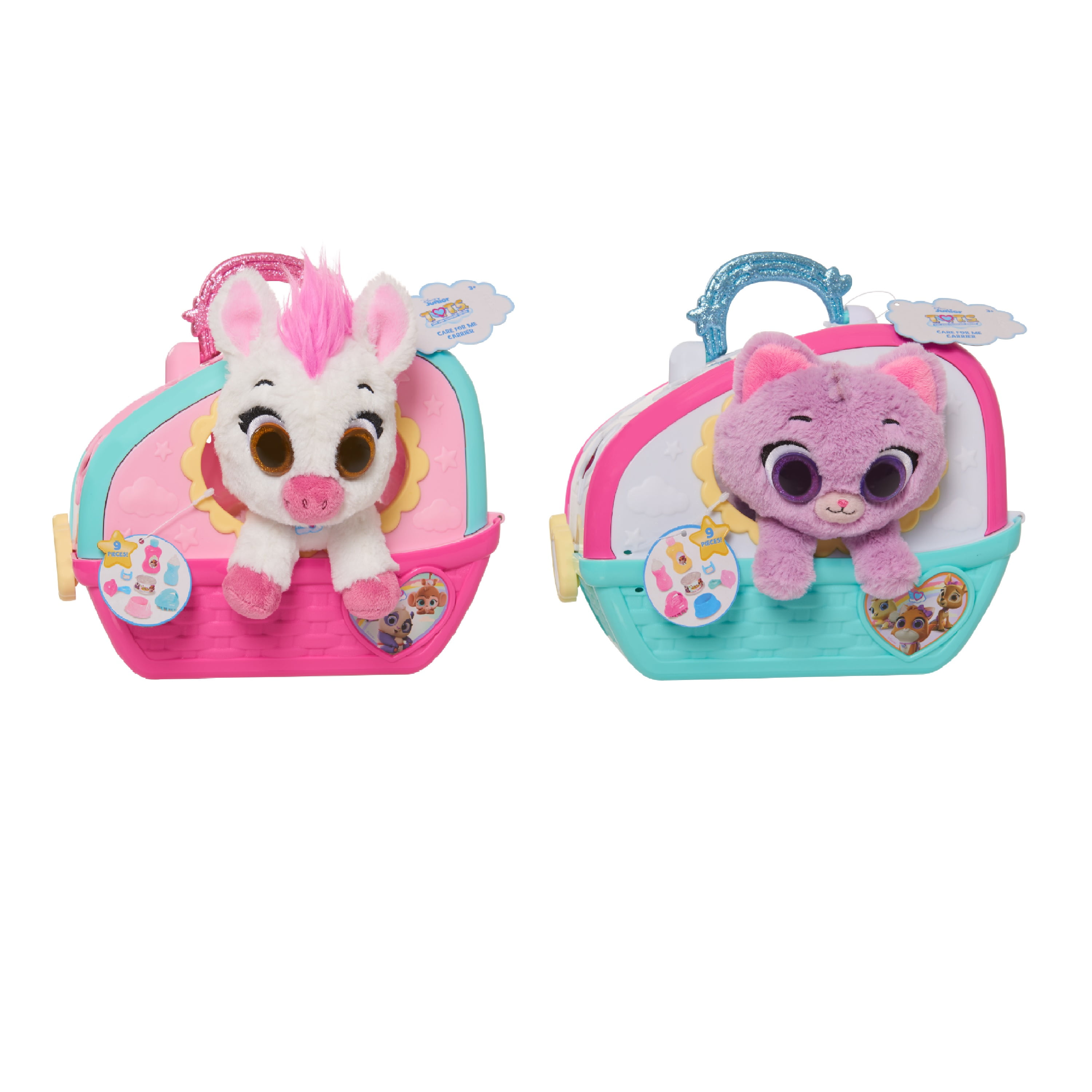 tiny tots carrier