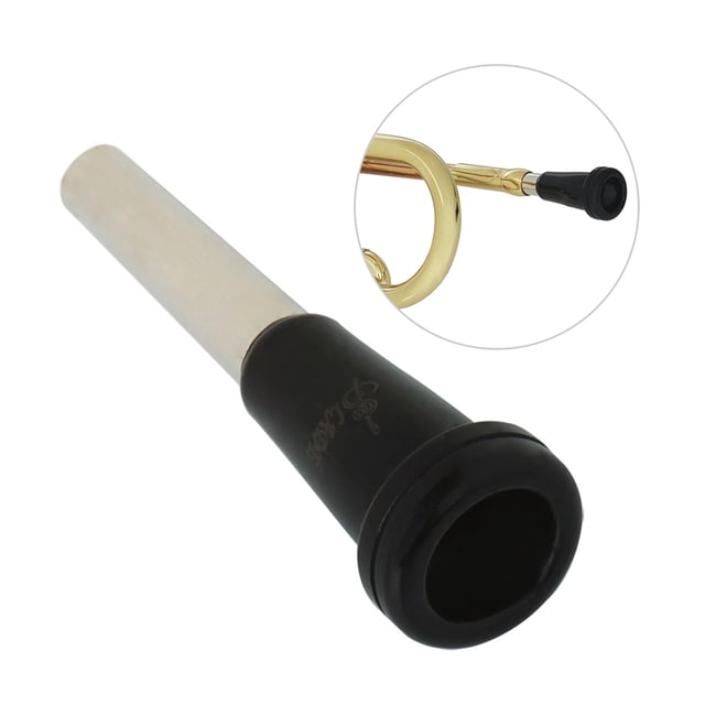 7C Trumpet Mouthpiece for Bb Trumpets - Beginner & Intermediate Players - High-Quality Metal & ABS Construction - Clear Sound Performance - Compact Stylish Design - 4 Colors Available