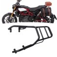 thumbnail image 1 of Portaequipajes Trasero Para Motocicleta, Portaequipajes Trasero Para Motocicleta, Hierro Resistente, Espacio De Almacenamiento Adicional Para FTR1200 2019 A 2023, 1 of 7