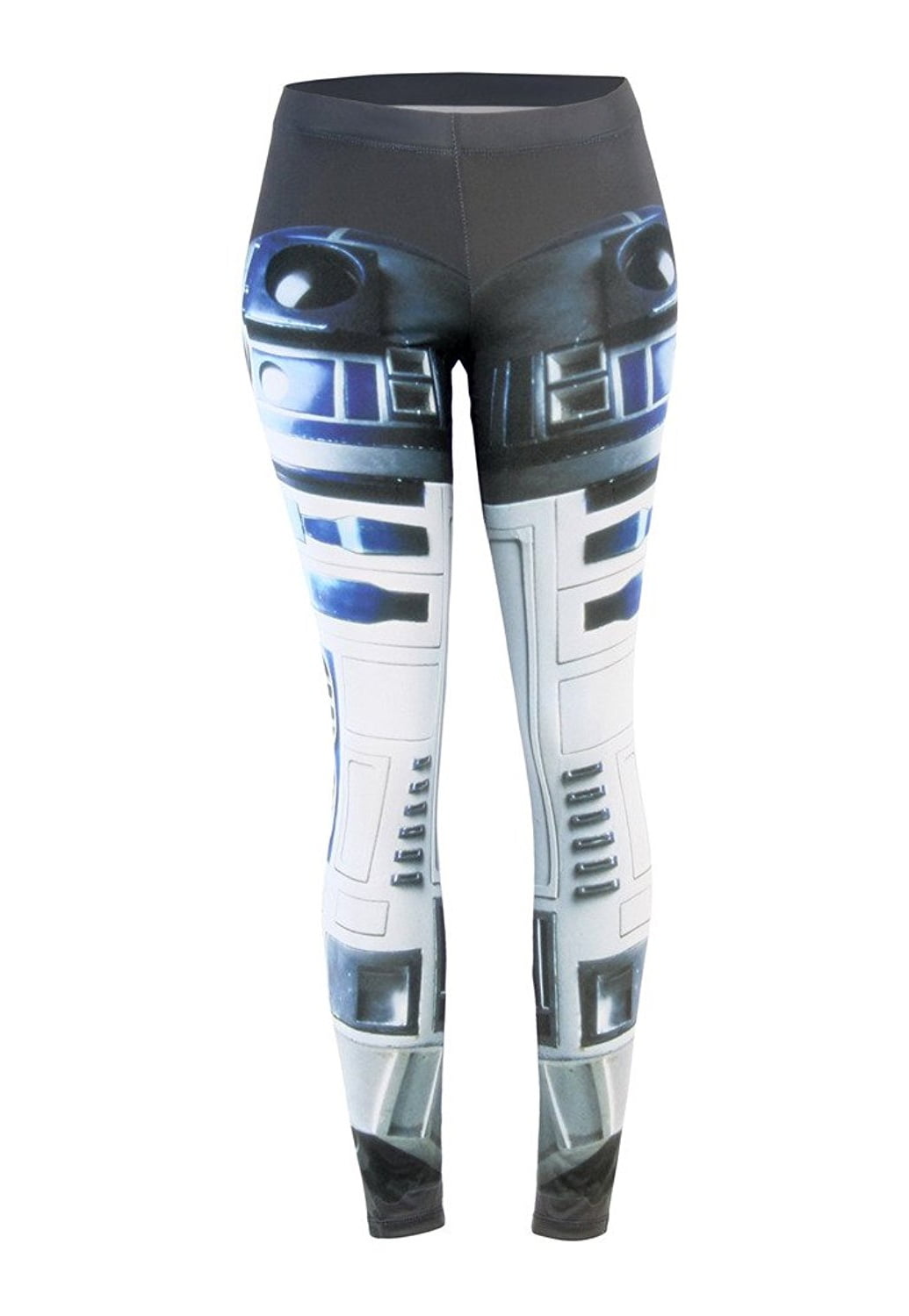 Star Wars Double Artoos R2-D2 Juniors Leggings - Walmart.com