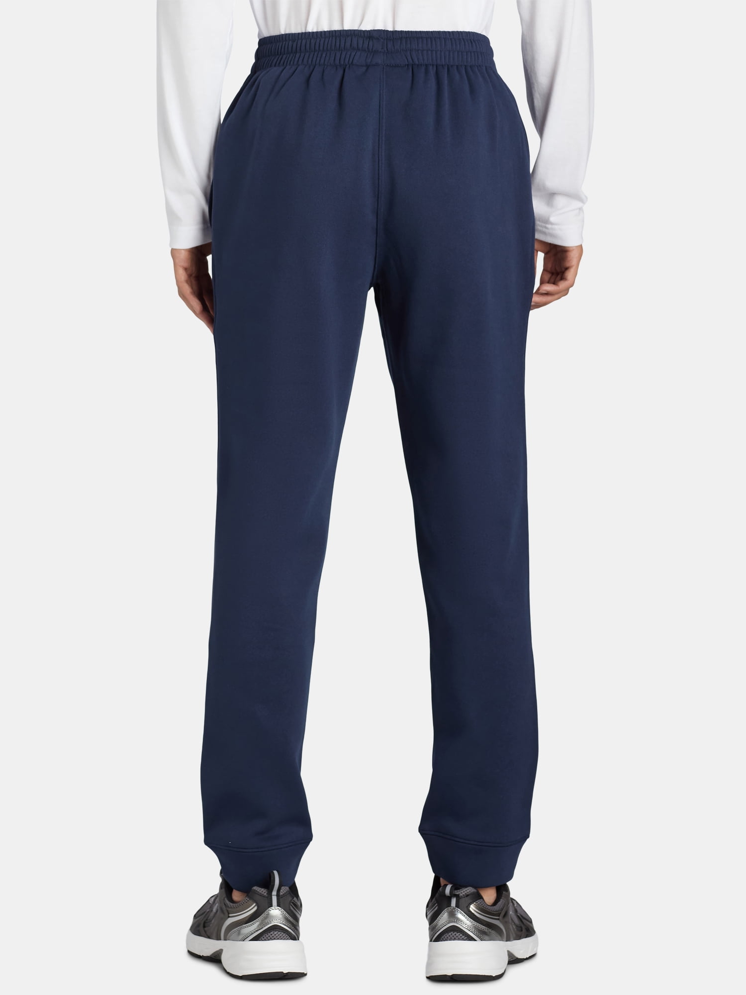 Russell Athletic Men's Fleece Joggers, 2-Pack, Sizes S-2XL