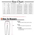 thumbnail image 3 of Fashionable Men's Solid Color Casual Elastic Lace up Loose Sports Work Pants, 3 of 5