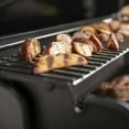 thumbnail image 6 of Weber 3 Burners Genesis E-315 Black Liquid Propane Gas Grill, 6 of 8