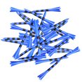 thumbnail image 2 of Bsvklp 50 Tees Golf Profesionales Irrompibles 5 Garras 3 27 Pulgadas X 2 76 Pulgadas (83 Mm Azul), 2 of 9
