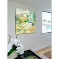 thumbnail image 5 of "Find a Water Lily Bloom" Painting Print on Wrapped Canvas, 5 of 5