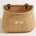 Nantucket Bicycle Basket Co. Lightship (Adult Classic/Tapered, Stained
