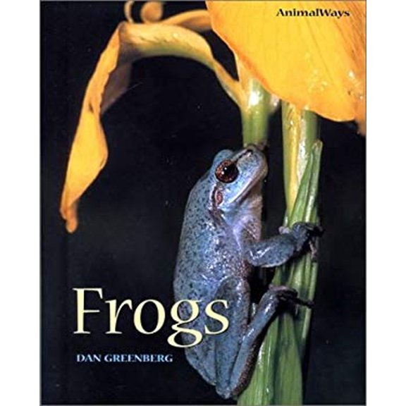 Pre-Owned Frogs (Library Binding) 0761411380 9780761411383