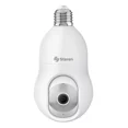 thumbnail image 1 of Cámara De Seguridad Wi-fi* 3 Mpx Robotizada Con Seguidor De Color Blanco, 1 of 3