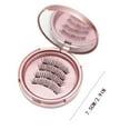 Eyelashes Individual Lashes Color Eyelash Extension Make up Natural