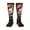 3 Black, variant on Chucky Bd Funny Socks Men Women Boys Kids Adults Novelty Graphic Crew Tube Socks Crazy Design Casual Dress Socks for Sports,Running,Travel