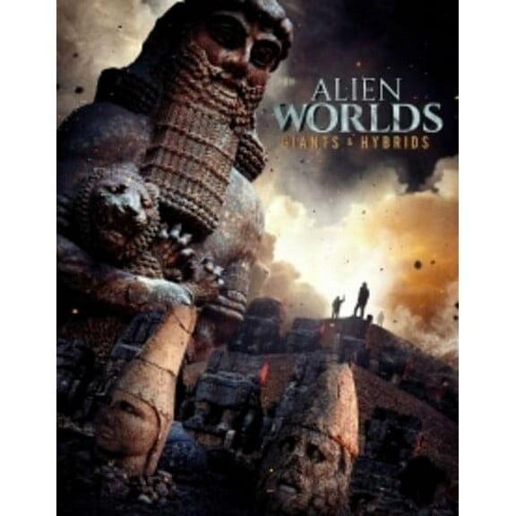 Alien Worlds: Giants And Hybrids (DVD), Reality Ent, Documentary