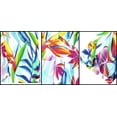 thumbnail image 5 of LA LEELA Men's Hawaiian Shirts Short Sleeve Button Down Shirt Mens Hawaii Shirts Boho Holiday Casual Summer Beach Shirts for Men Funny M Sea Green, Dramatic Flowers, 5 of 5