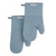 thumbnail image 1 of Juego de guantes de cocina KitchenAid Asteroid, azul niebla, 7 x 12,5 cm, 2 piezas, 1 of 5