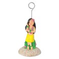 thumbnail image 1 of Hula Girl Photo/Balloon Holder Party Accessory (1 count), 1 of 1