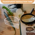 thumbnail image 5 of KAKOWELY Interference Diffraction of Wave-generating Water Tank Wave Experimental Physics Teaching Instrument Projection Mechanical Oscillator Frequency Adjustable Wave High School Transparent, 5 of 5