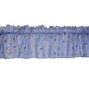 Bedtime Originals Zoom Zoom Zoom Valance