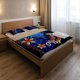 thumbnail image 5 of Juego de cama Islas Marshall - Vintage Tribal Mountain, 5 of 6