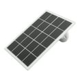 thumbnail image 4 of Paneles Solares de 3W PARA CÁMARA DE SEGURIDAD, PANEL DE SILICO MONOCRISTALINO CON SOPORTE Y PUERTO TUPO C, PANEL SOLAR DE CÁMARA DE SEGURIDAD PARA Dispositivos, 4 of 7