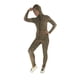 thumbnail image 2 of Body con estampado de y cara abierta para mujer Catsuit Spandex Unitard Costume S-3XL L Sunnimix Body de Spandex, 2 of 6