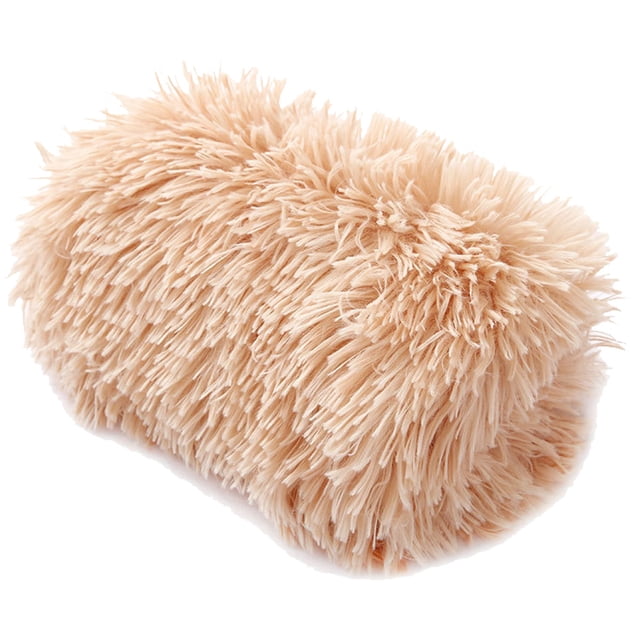 Cubierta lavable desprendible, cojín del cajón de la cama del perro, camas del perro para las camas suaves de lujo del animal doméstico de la felpa de los perros grandes
