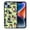 Australian Shepherd Funny Playful Postures, variant on FINCIBO Soft Rubber Protector Cover Case for Apple iPhone 14 6.1" 2022, Pug Funny Playful Postures Teal