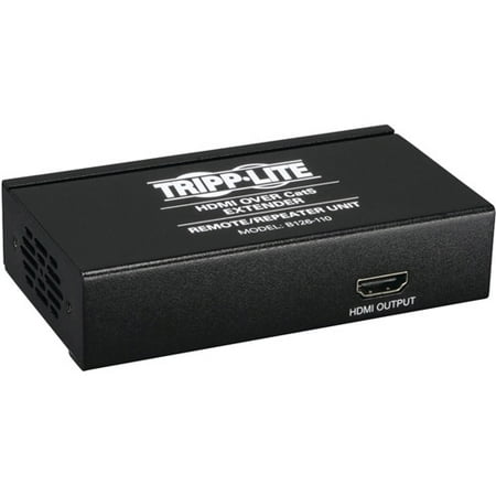 Tripp Lite B126-110 HDMI Over Cat-5 Extender Remote Repeater Unit