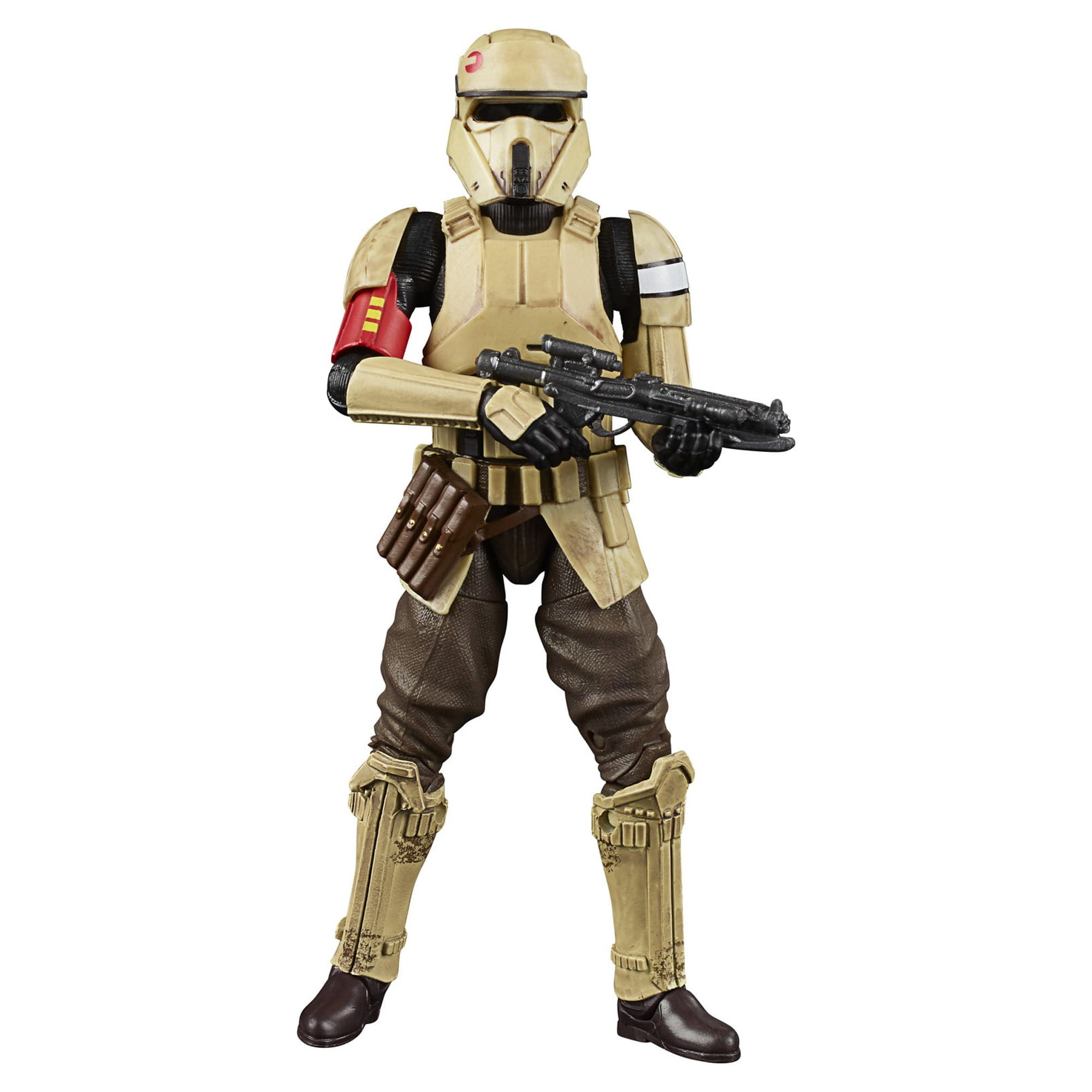 Star Wars: The Black Series Shoretrooper Kids Toy Action Figure for Boys and Girls (10”)