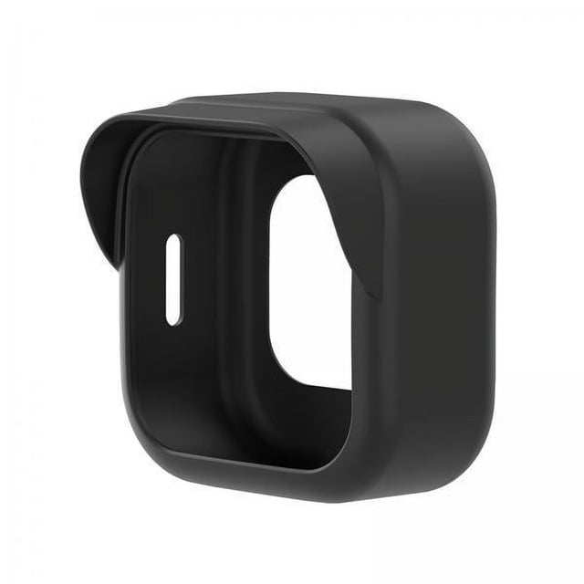 Cubierta para cámara exterior,Cubierta para cámara exterior impermeable a prueba de polvo,Cámara de seguridad para exteriores Piel de silicona duradera,Funda para cámara con de