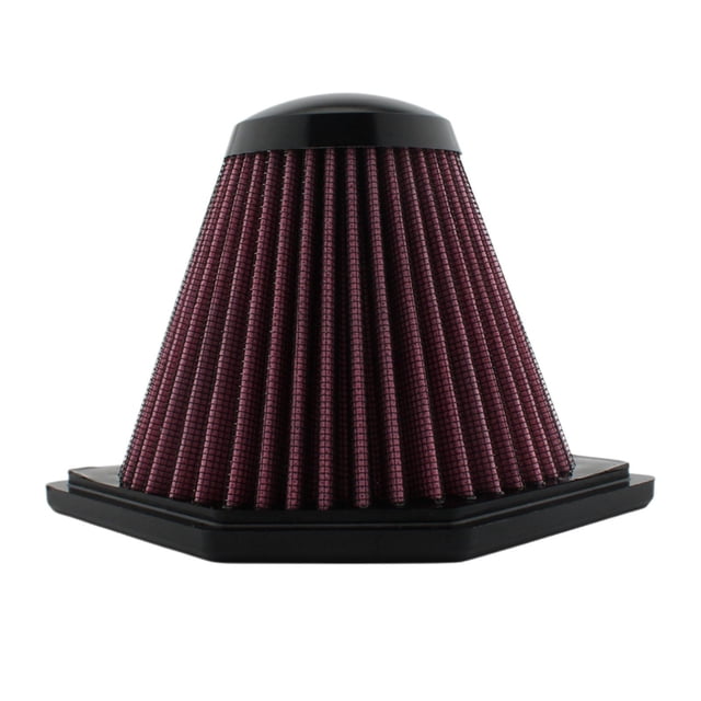 Filtro de aire,Filtro de aire BM-1205 Accesorios para motocicletas,BM-1205 Purificador de aire profesional práctico,Accesorio de repuesto para filtro de aire de motocicleta,Piezas de