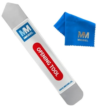 MMOBIEL Ultra-Thin Springy Professional Stainless Steel Spudger Pry Blade Repair Opening Tool