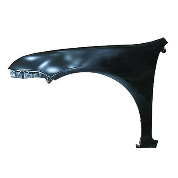 FO1240274 CAPA Left Fender Assembly for Ford Fusion, Mercury Milan