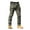 Camouflage, variant on Clothing Men's Cargo Pants,Men's Solid Color Camo Print Outdoor Stretch Overalls With Large Pockets Loose Soft Pants Rainproof Training Pants