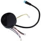 thumbnail image 5 of Placa de circuito Placa de circuito de rodillos para Xiaomi, Placa de circuito de scooter eléctrico plegable Tablero de instrumentos con cubierta para Ninebot ES1 ES2 ES4 Xemadio LL-1470, 5 of 6