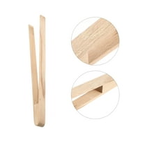 SWETRACE Toaster Tongs 1 Pc Ergonomic Grip for Frying and Cooking