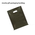 thumbnail image 4 of 50 piezas de bolsas de compras portátiles para el trabajo en casa, ropa de playa, regalos, embalaje de ropa, bolso de bolsillo de almacenamiento Almacenamiento y organización del hogar 35x45cm Inteprter HA075229-01, 4 of 6