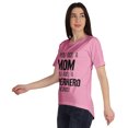 thumbnail image 4 of Inkmeso If You Are A Mom You Are A Superhero Period Graphic Tshirt Short Sleeve, 4 of 8