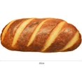 thumbnail image 4 of (60cm , Style1) - 3D Simulation Bread Shape Plush Pillow,Soft Butter Toast Bread Food Cushion Stuffed Toy for Home Decor 60cm Xishao Juguetes, 4 of 4