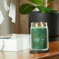 thumbnail image 5 of Yankee Candle Signature Large 2-Wick Candle, Balsam & Cedar, 20 oz, 5 of 8