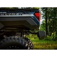 thumbnail image 5 of SuperATV Winch Ready Rear Bumper for 2013|2019 Polaris Ranger XP 900|2014|2019 Ranger XP 900 Crew|2 D|Ring Mounts|3MM Thick Sheet Metal|Wrinkle Black|RB-P-RAN1K-001-00#RN, 5 of 6