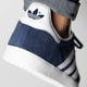thumbnail image 5 of Adi-das Originals Gazelle Men’s Athletic Shoe Blue Sneakers Footwear Trainer #478, 5 of 6