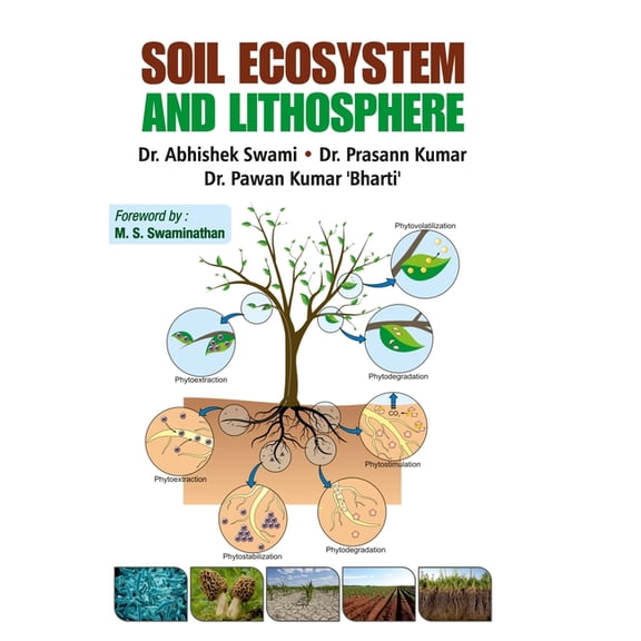 Soil Ecosystem and Lithosphere, (Hardcover)