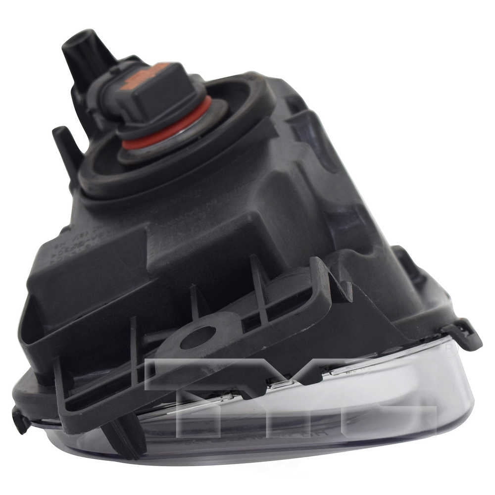 TYC 19-6255-00-9 CAPA Certified Fog Light Assembly