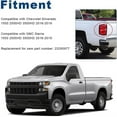 thumbnail image 3 of APPLAYERR Easy-to-Install Tail Lamp Wiring Harness for Chevy 1500 2500HD Plug & Play Replacement for 2016-2019 Models, 3 of 6