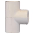 thumbnail image 4 of Charlotte Pipe 4002475 FlowGuard Schedule 40 0.5 in. Socket x 0.5 in. dia. Socket CPVC Tee - Pack of 25, 4 of 6