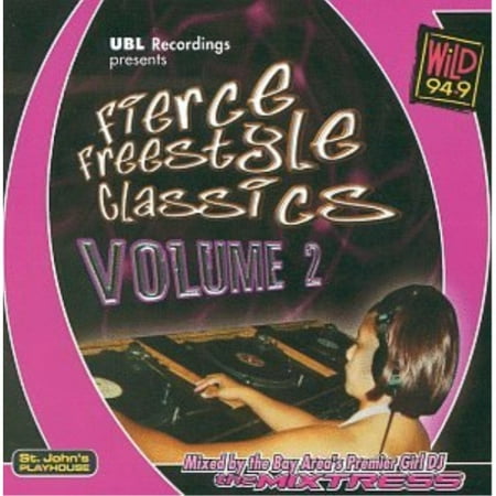 Fierce Freestyle Classics 2
