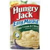 Hungry Jack: Easy Mash'd Sour Cream & Chives Instant Mashed Potatoes, 3.75 oz