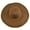 Brown, variant on SPRING PARK Women Floppy Sun Beach Straw Hats Wide Brim Packable Summer Cap